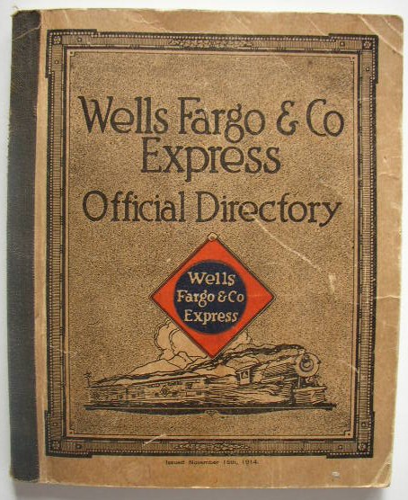 WF 1914 Directory